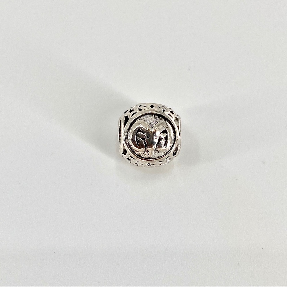 Aries Ram Astrology European Charm OJ2 - Picture 3 of 4